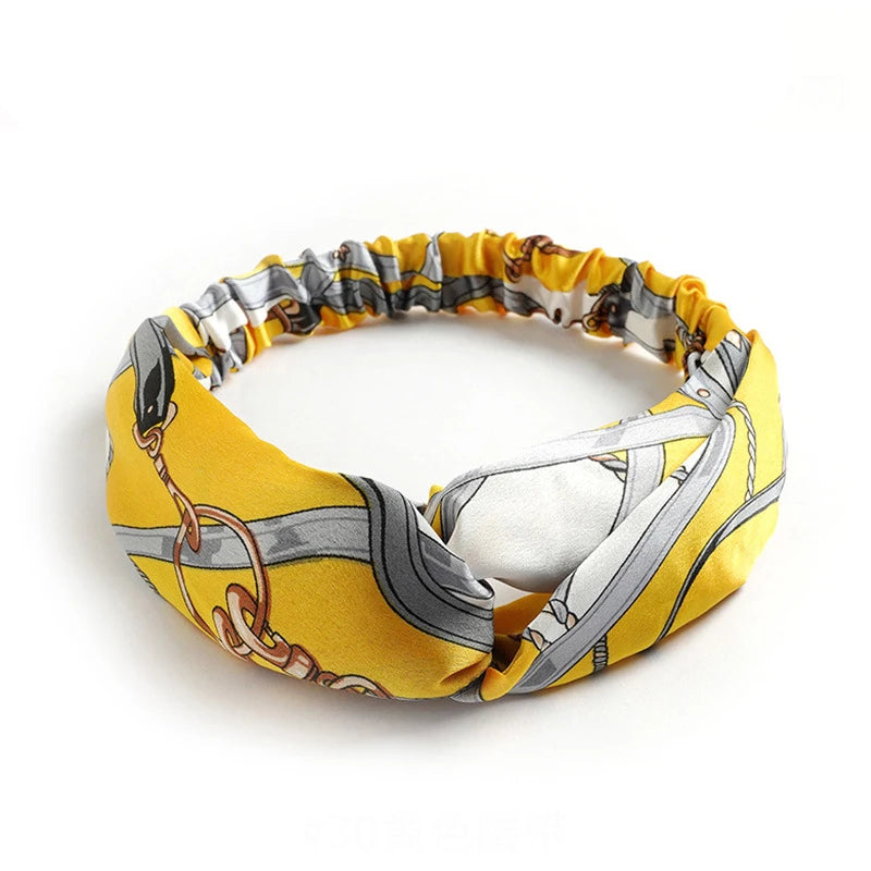 Bandeau Bohème Été