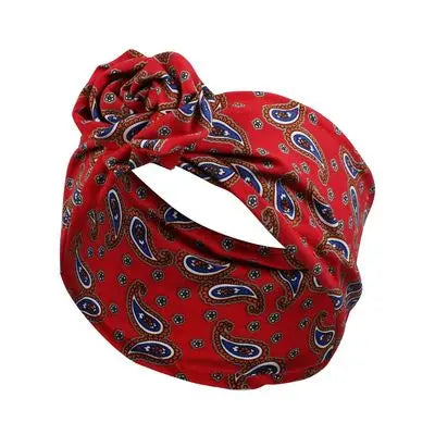 Bandeau Bohème Femme