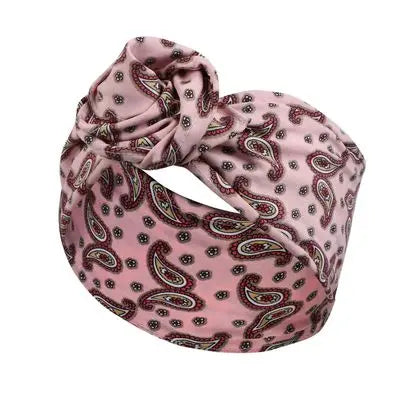 Bandeau Bohème Femme