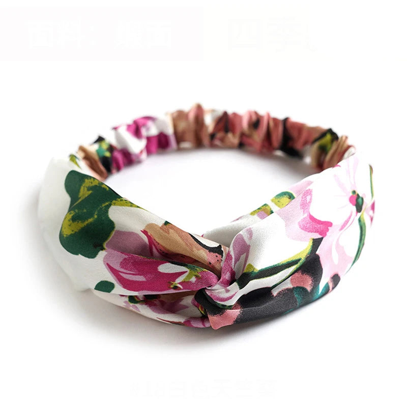 Bandeau Bohème Été
