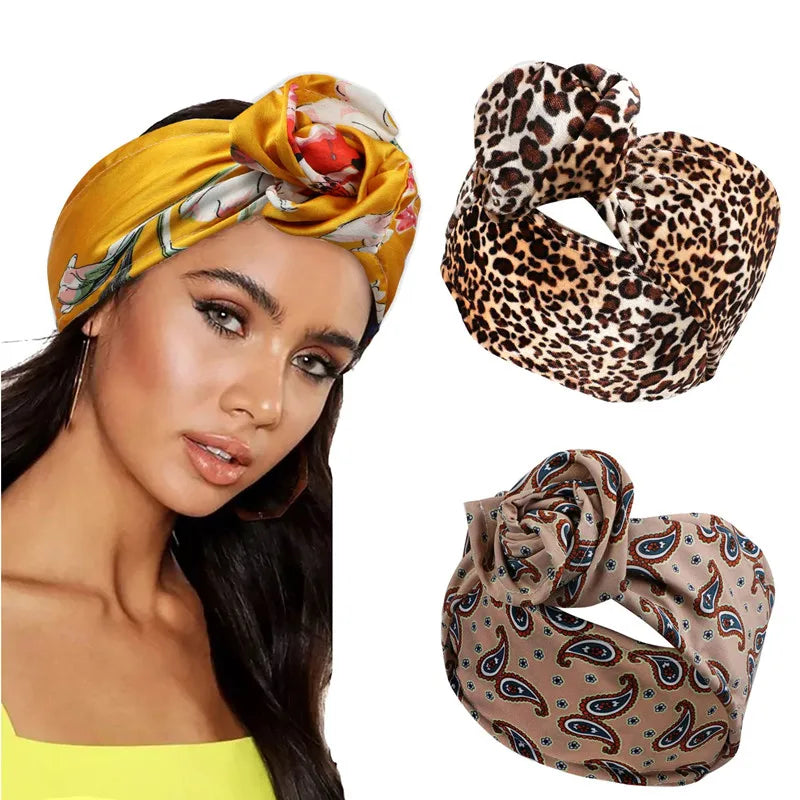 Bandeau Bohème Femme