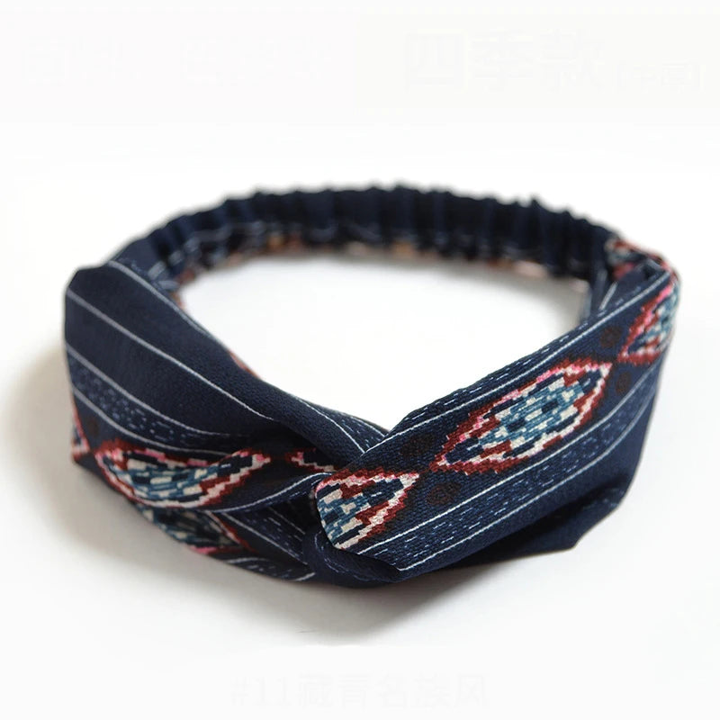 Bandeau Bohème Été