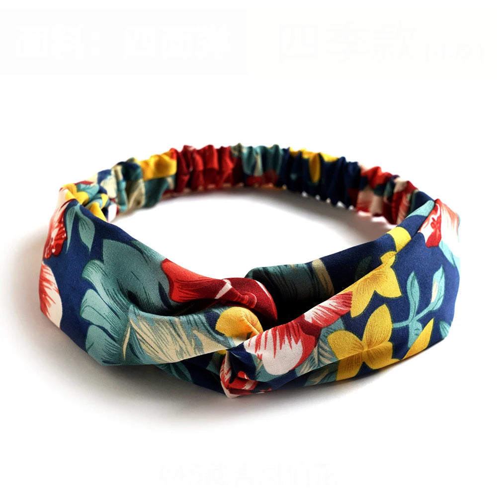 Bandeau Bohème Été