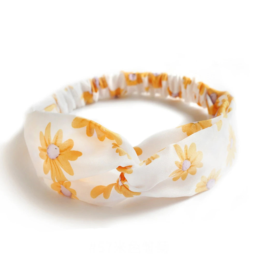 Bandeau Bohème Été
