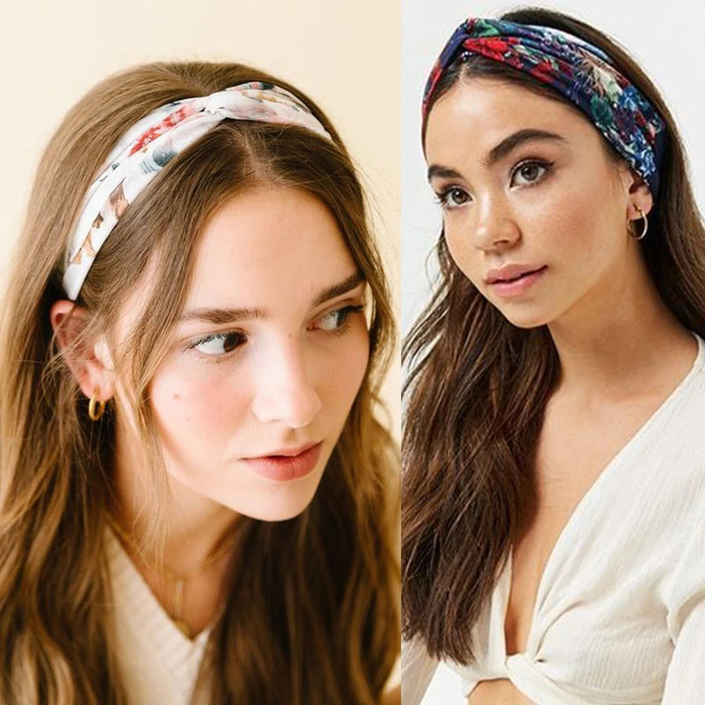 Bandeau Bohème Été