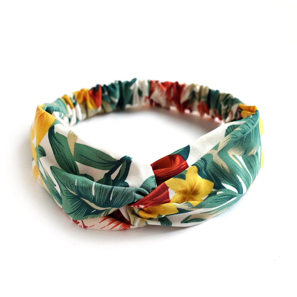 Bandeau Bohème Été