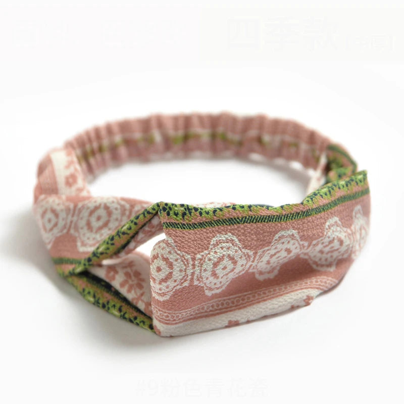 Bandeau Bohème Été