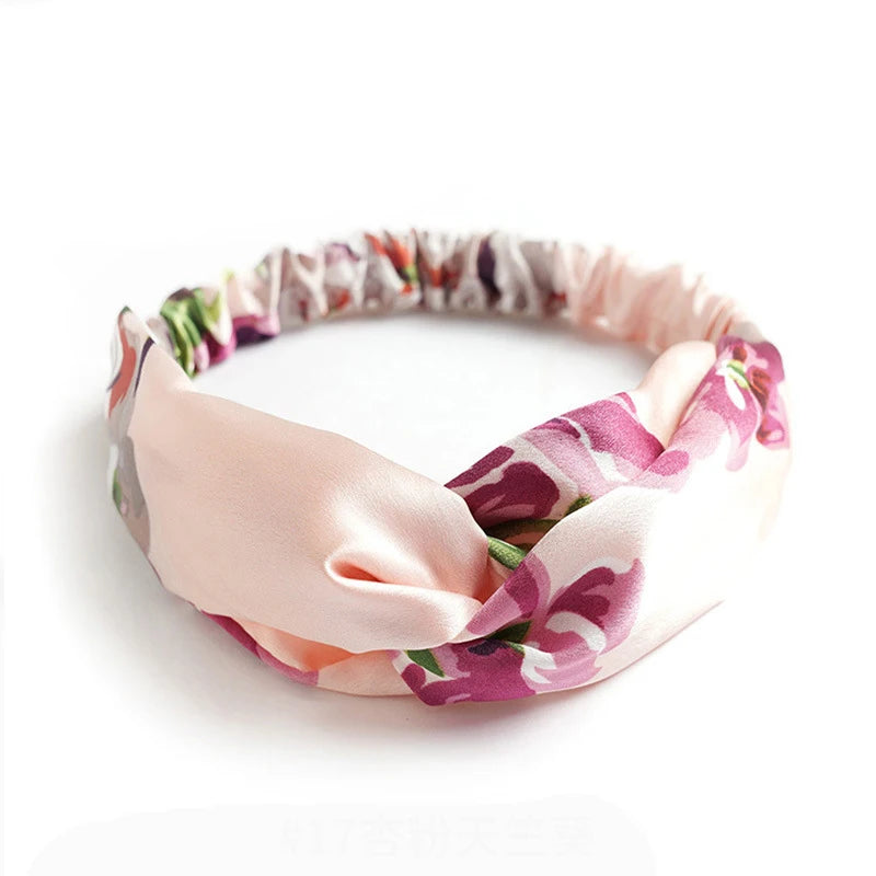 Bandeau Bohème Été