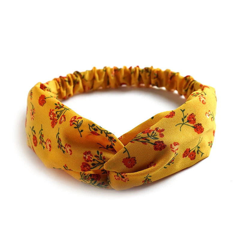 Bandeau Bohème Été