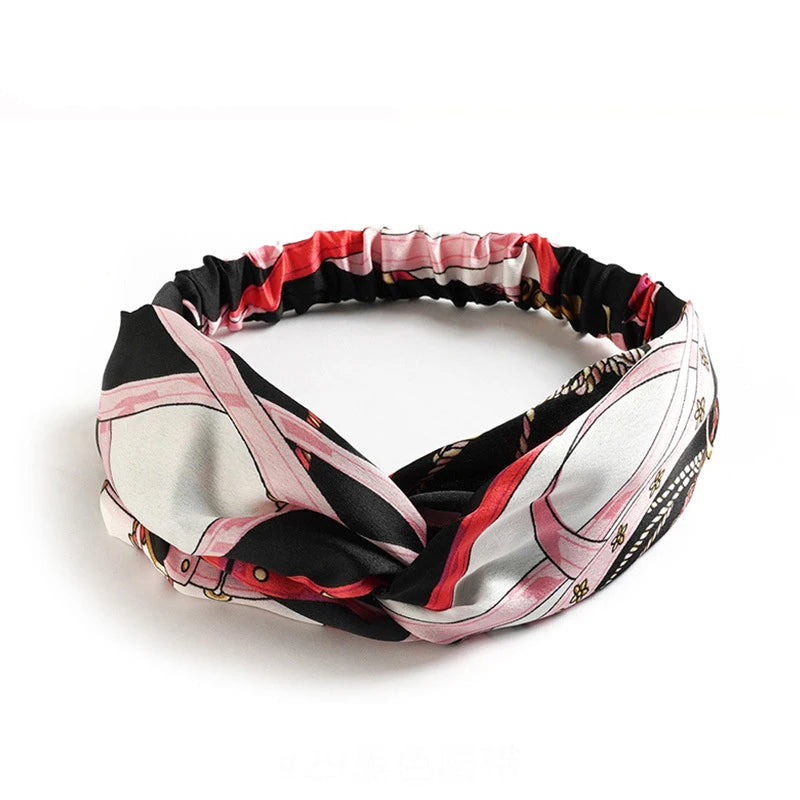 Bandeau Bohème Été