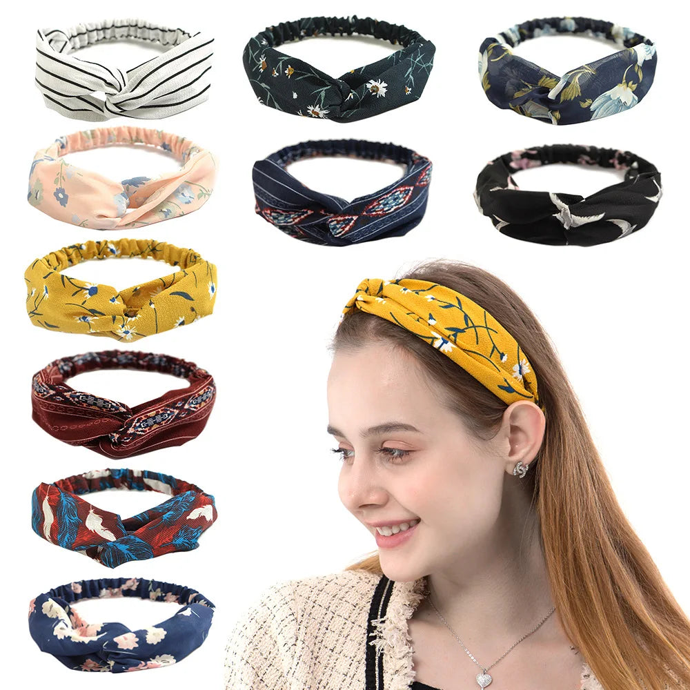 Bandeau Bohème Été