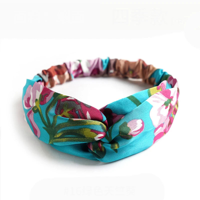 Bandeau Bohème Été