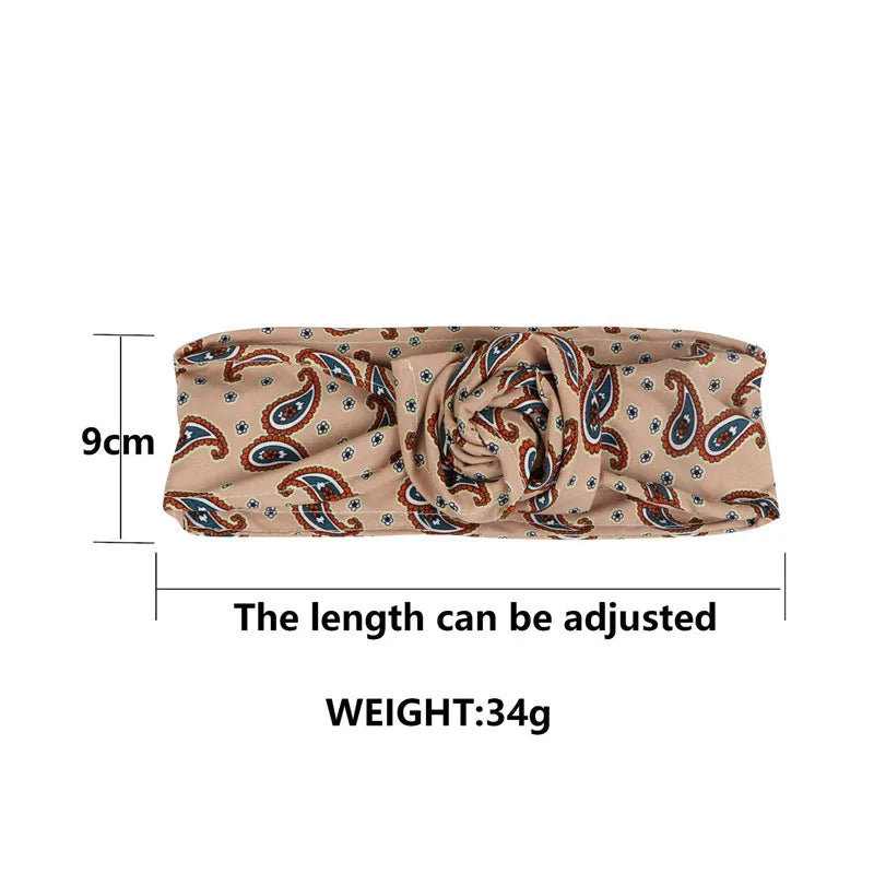 Bandeau Bohème Femme