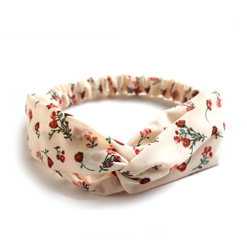 Bandeau Bohème Été