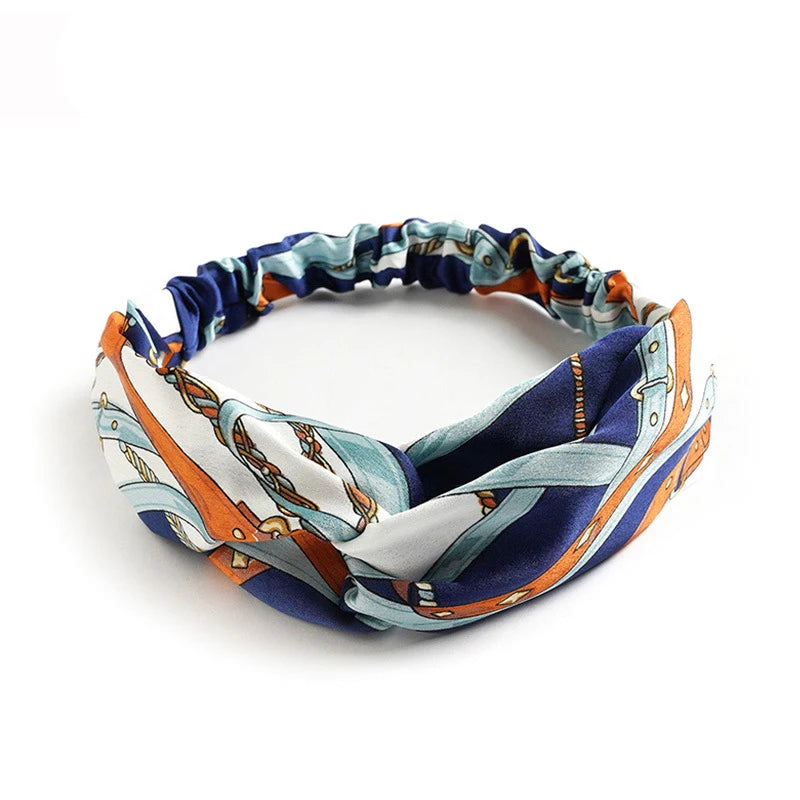 Bandeau Bohème Été