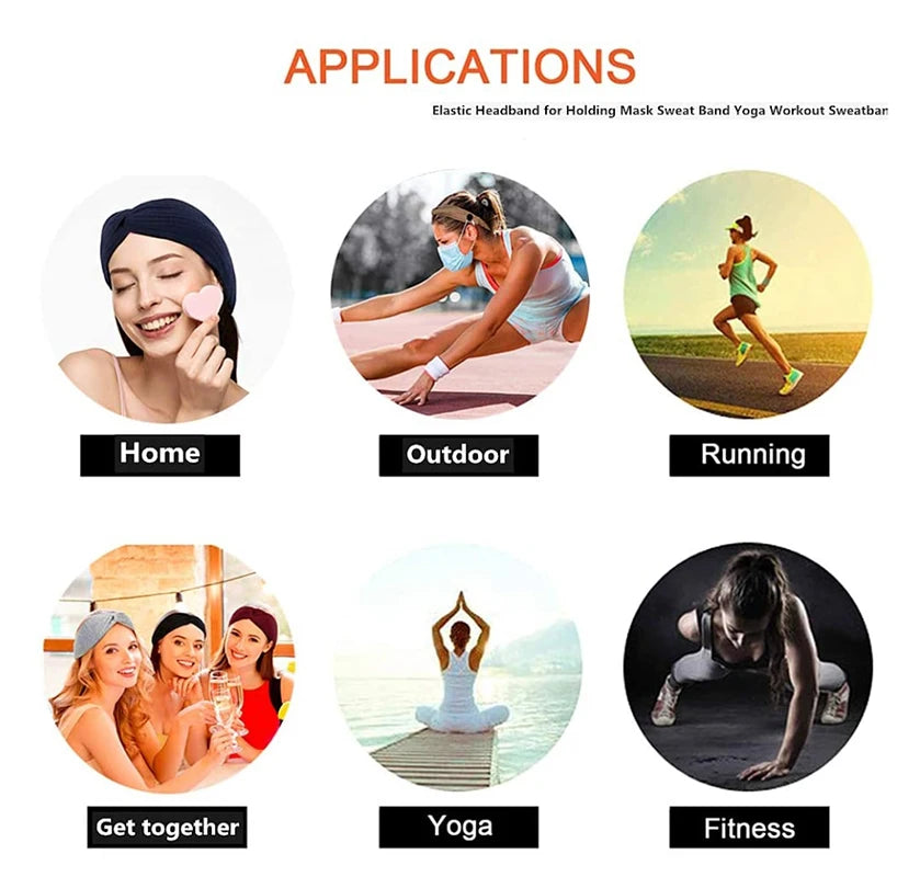 Bandeau Bohème Femme