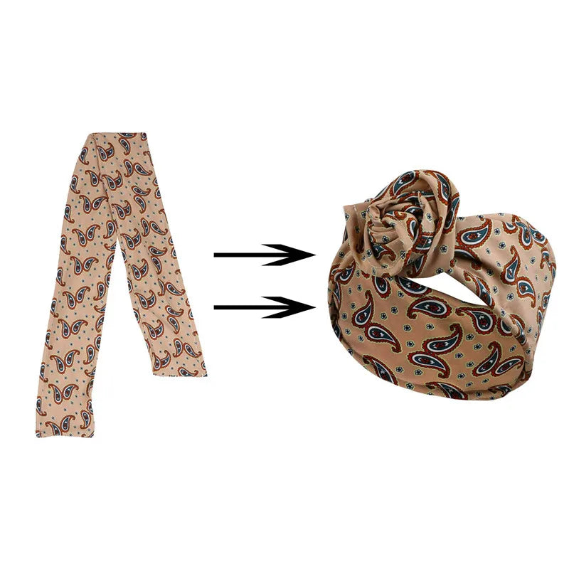 Bandeau Bohème Femme