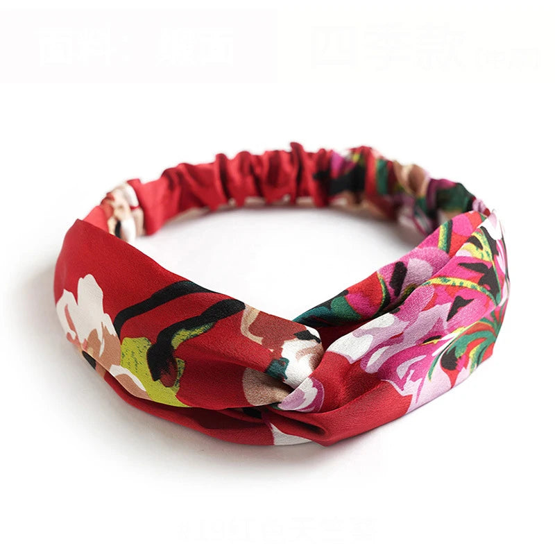 Bandeau Bohème Été