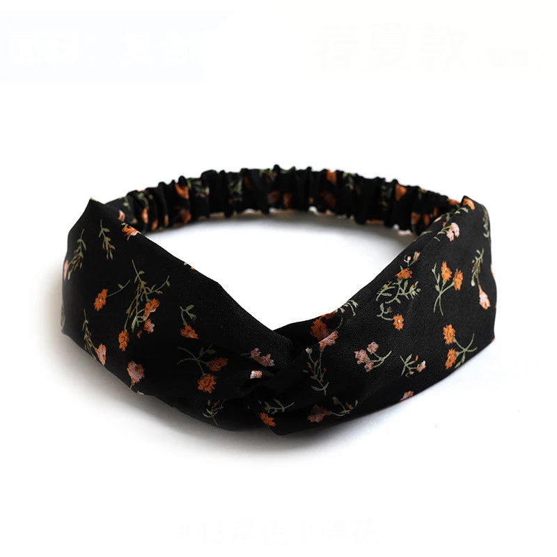 Bandeau Bohème Été