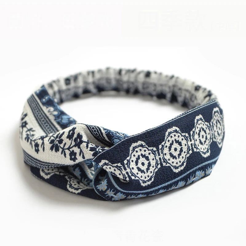 Bandeau Bohème Été