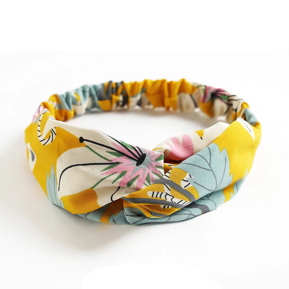 Bandeau Bohème Été