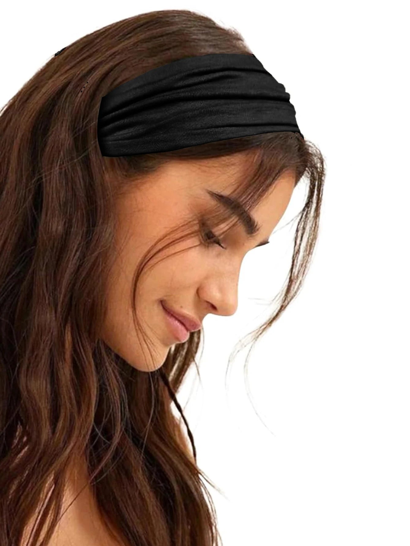 Lot 4 Bandeaux Torsadés