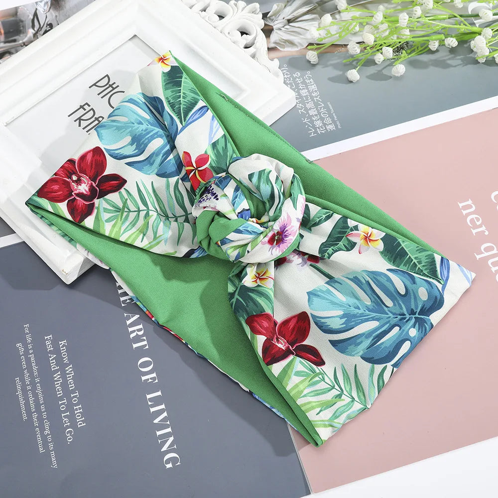 Bandeau Bohème Femme