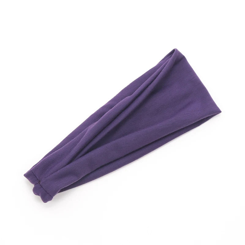 Bandeau Élastique Femme