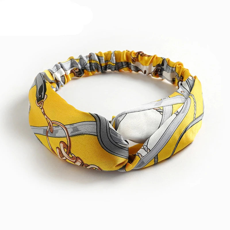 Bandeau Bohème Été