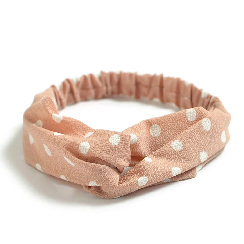 Bandeau Bohème Été