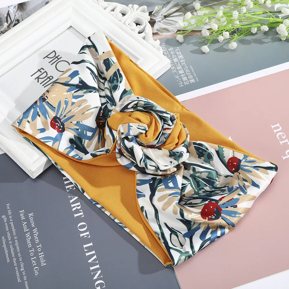 Bandeau Bohème Femme