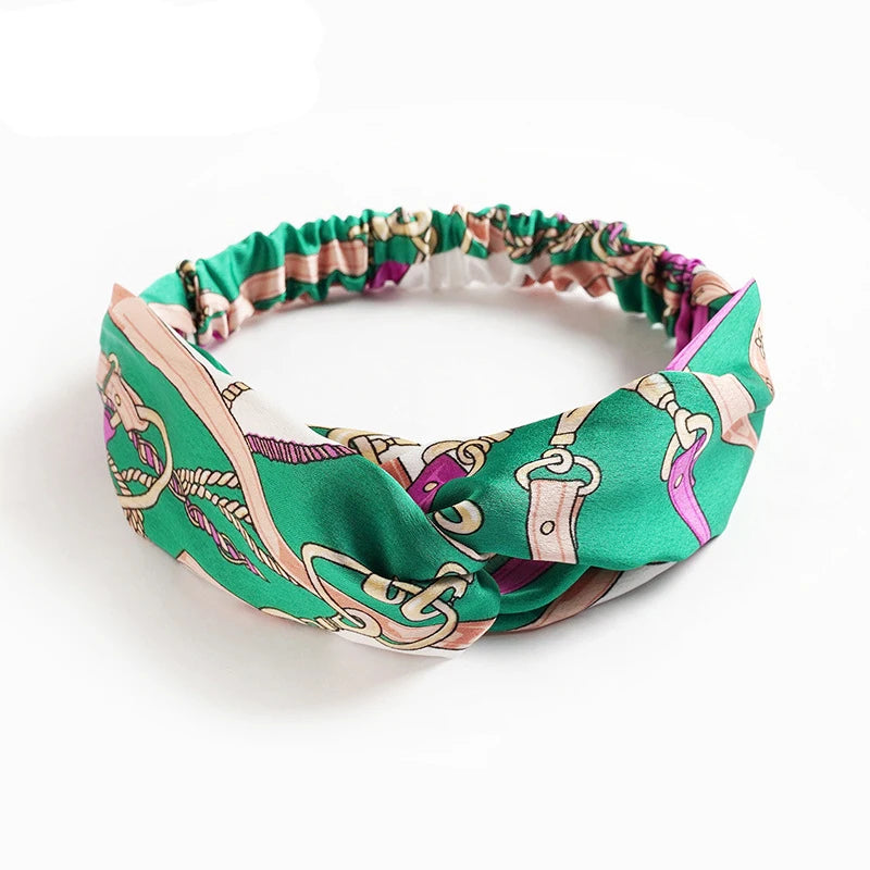 Bandeau Bohème Été