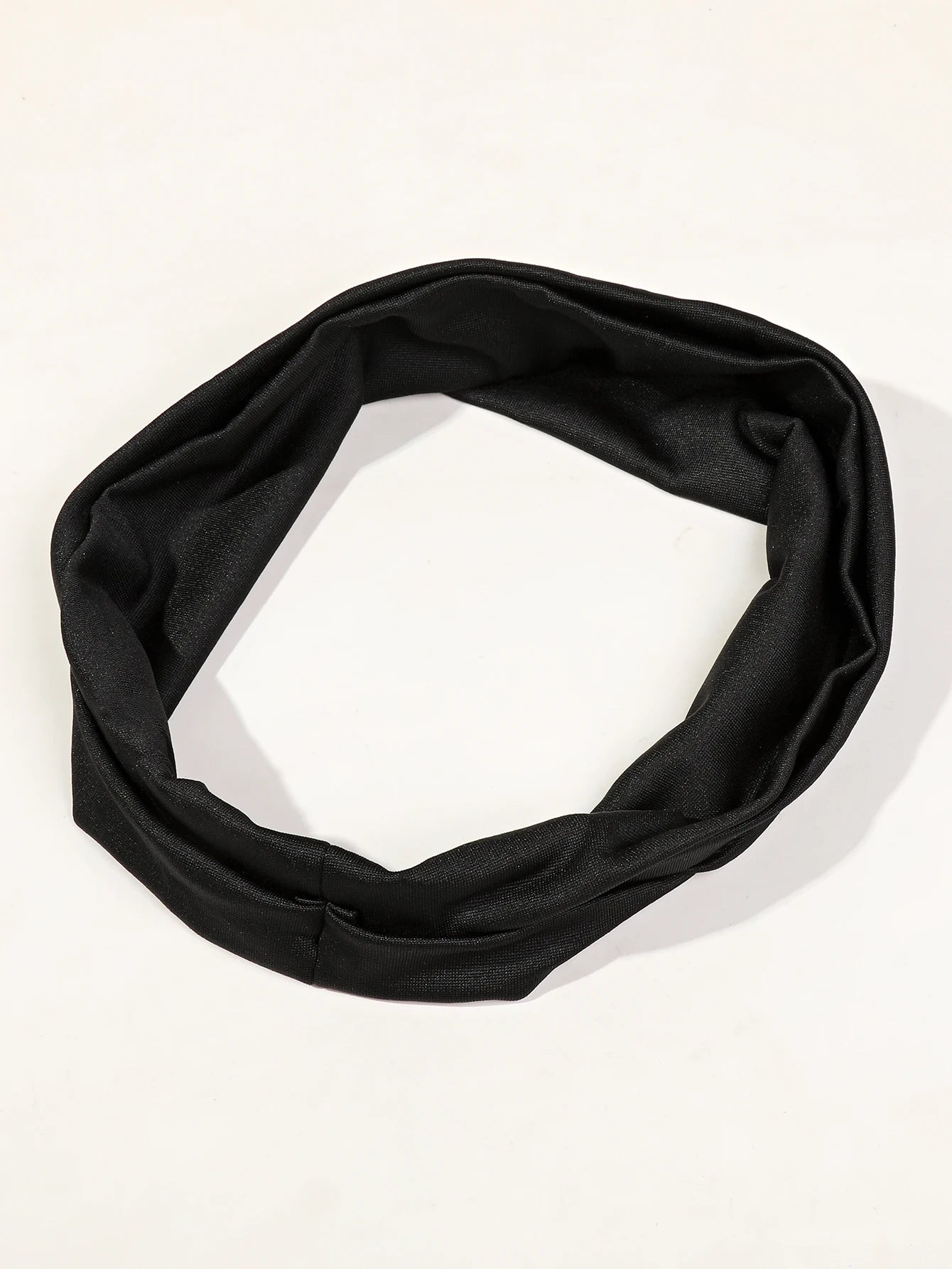 Lot 4 Bandeaux Torsadés