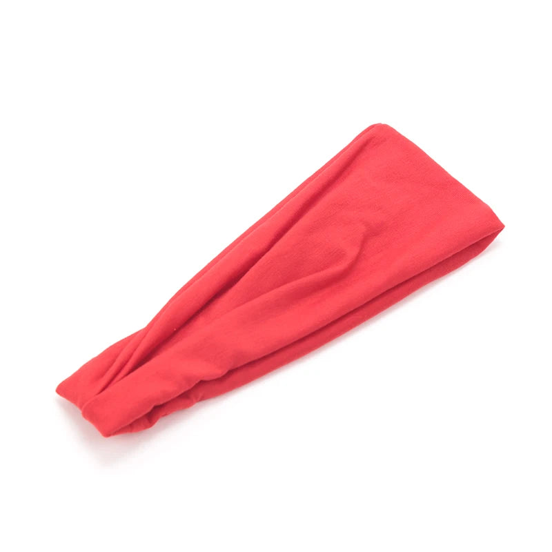 Bandeau Élastique Femme