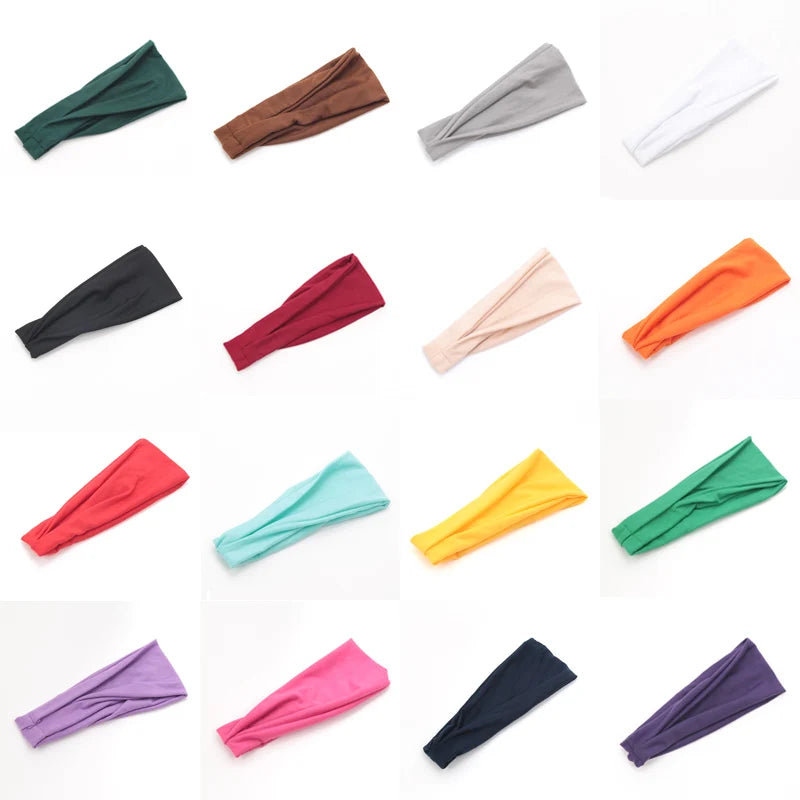 Bandeau Élastique Femme