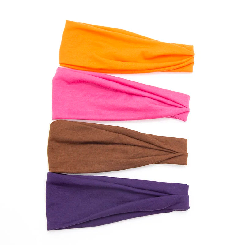 Bandeau Élastique Femme