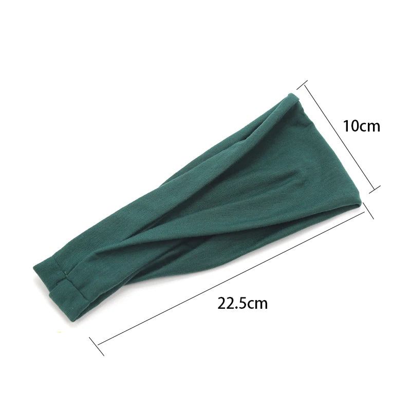 Bandeau Élastique Femme