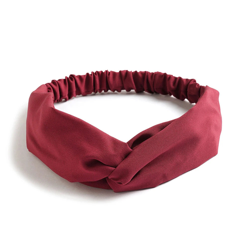 Bandeau Bohème Été