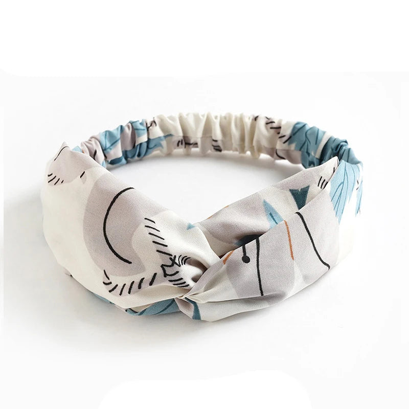 Bandeau Bohème Été