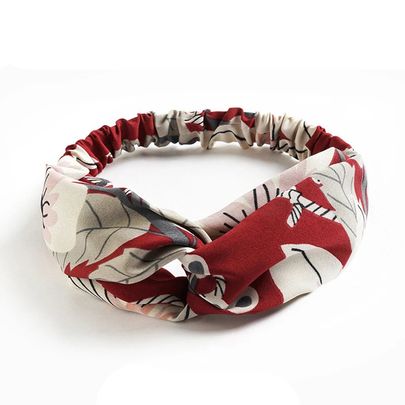 Bandeau Bohème Été