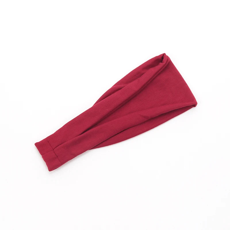 Bandeau Élastique Femme