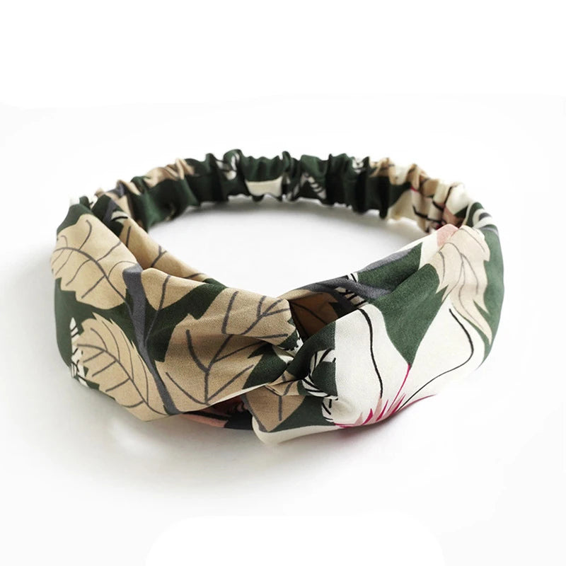 Bandeau Bohème Été