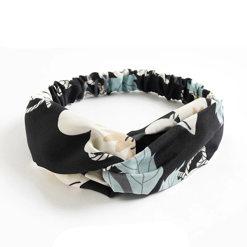 Bandeau Bohème Été