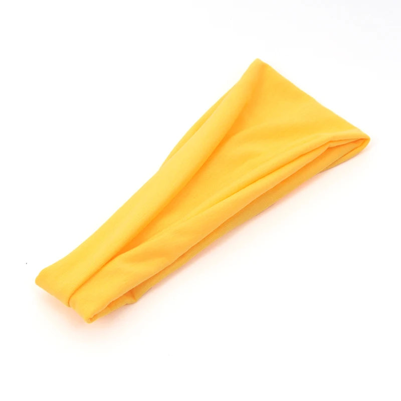 Bandeau Élastique Femme