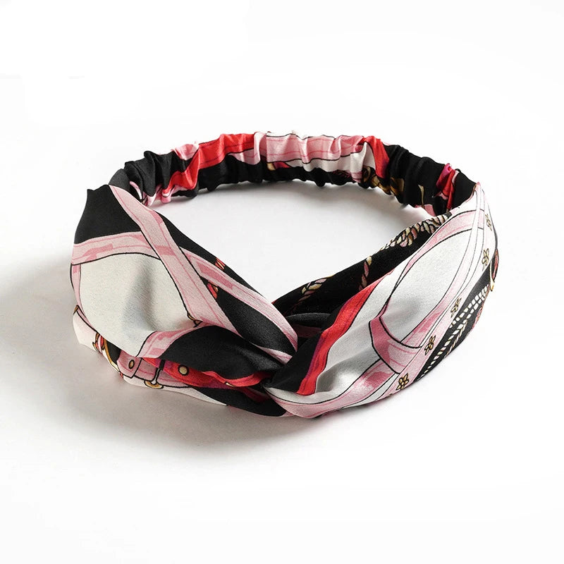 Bandeau Bohème Été