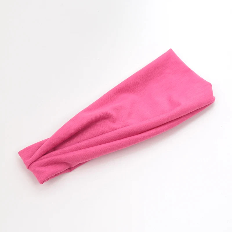 Bandeau Élastique Femme