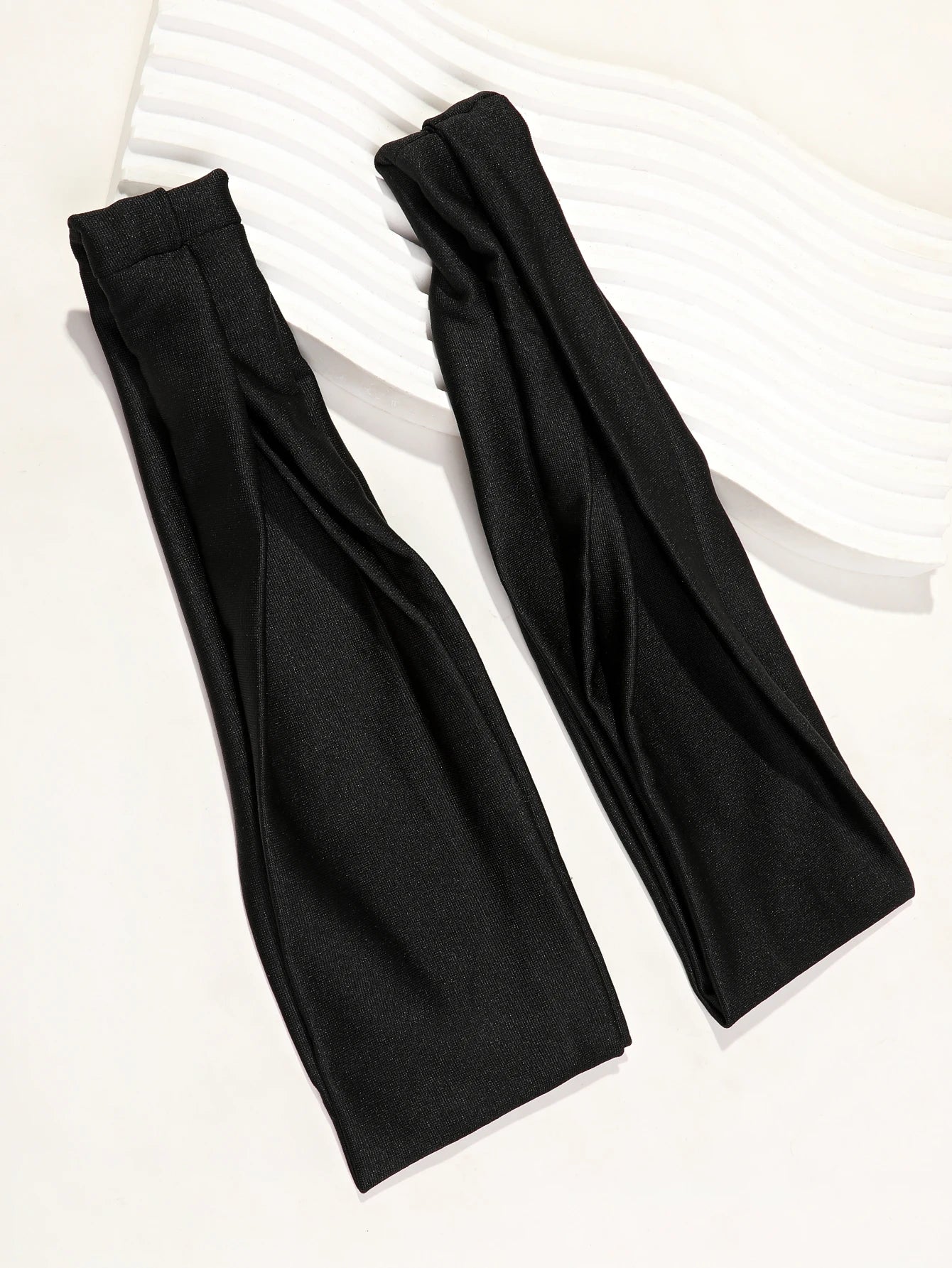 Lot 4 Bandeaux Torsadés