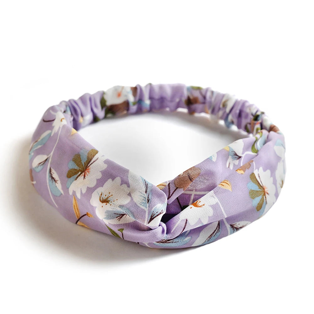 Bandeau Bohème Été